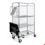 Ürün Toplama Arabası Kargoo Picker MX 250 kg.