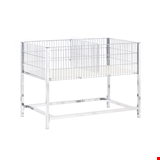 Promosyon Havuz Teşhir Sepeti T4 3  Kademeli Tekerleksiz  85x60x80 cm