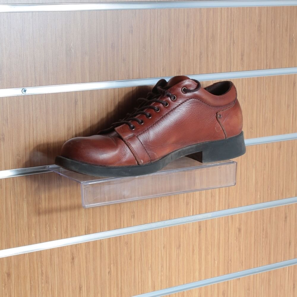 Ayakkabı Rafı Etiketlikli KPG (Kanallı Panoya Geçen) 5x11,5x25 cm