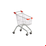 Çocuk Market Arabası Eurocar Joy 22 Litre