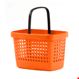 Great Plastik Market El Sepeti 28 Litre Turuncu