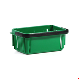 Mini Plastik Market El Sepeti 7 Litre Yeşil