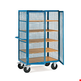 Ürün Toplama Arabası 01 300 kg.