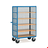 Ürün Toplama Arabası 02 300 kg.