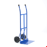 Koli Taşıma El Arabası Küçük Boy T4 100 kg. Mavi