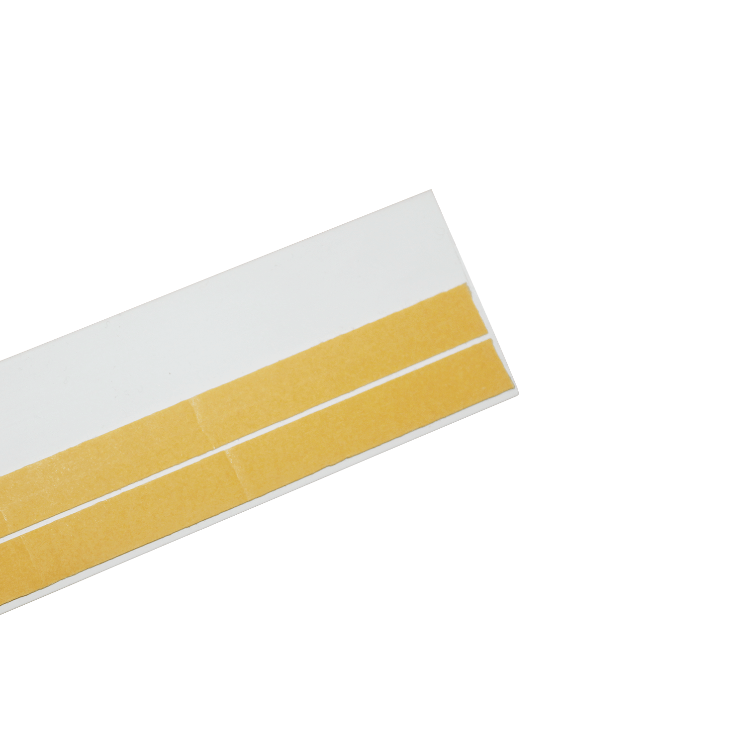 Yapışkanlı Raf Etiketliği, 3,9x270 cm Beyaz