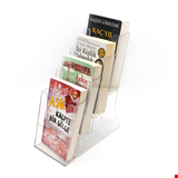 Masaüstü Broşürlük Katlı 1/3 4 Katlı