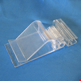 Klipsli Çerçeve Tutucu T1 11x5 cm. 2'li Takım