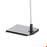 Plastik Çerçeve Metal Ayak 22x12 cm