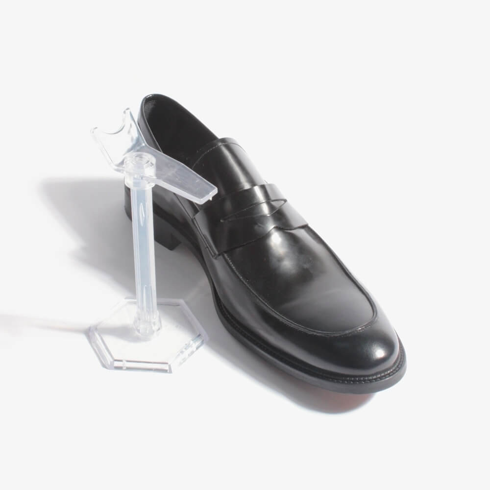 Eurobox Ayakkabı Tutucu Ökçelik  T2 - 13 cm Şeffaf