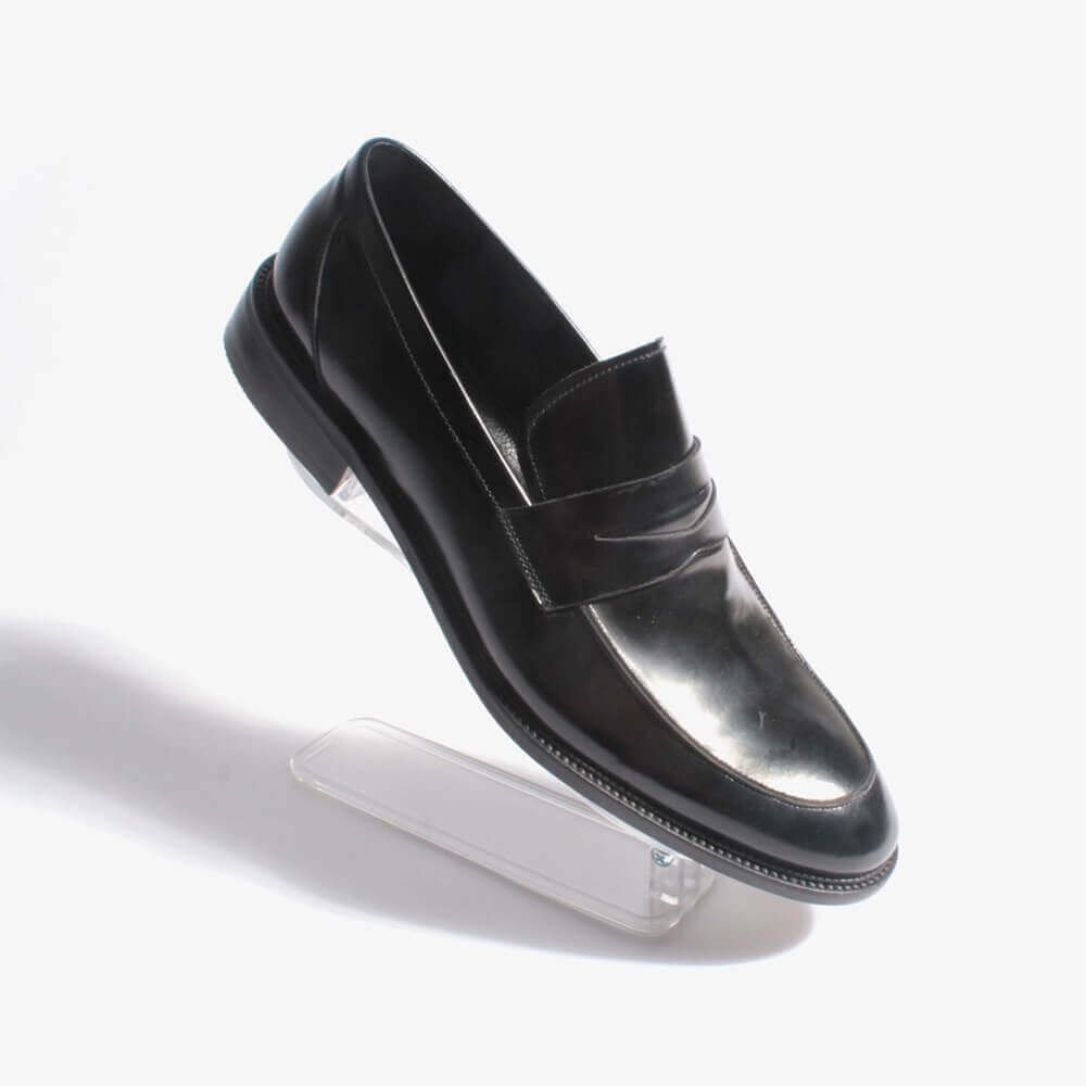 Hareketli Ayakkabı Tutucu Ökçelik 7,5 cm Şeffaf