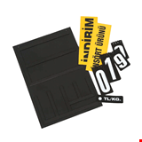 Tekli indirim panosu Tek Taraflı 21x30 cm Siyah