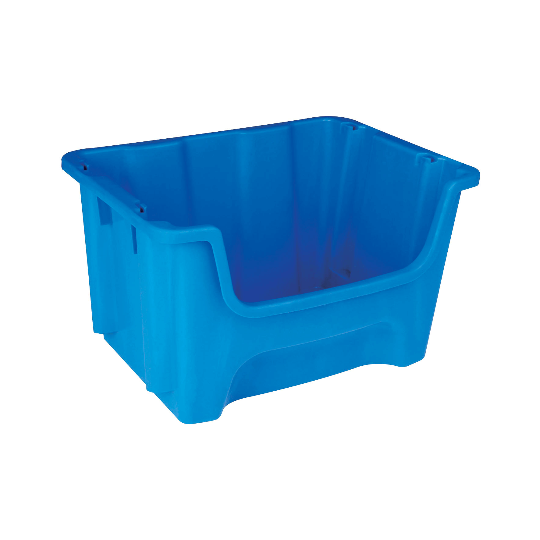 Plastik Avadanlık Tip 3 - 30x40x49 cm Mavi