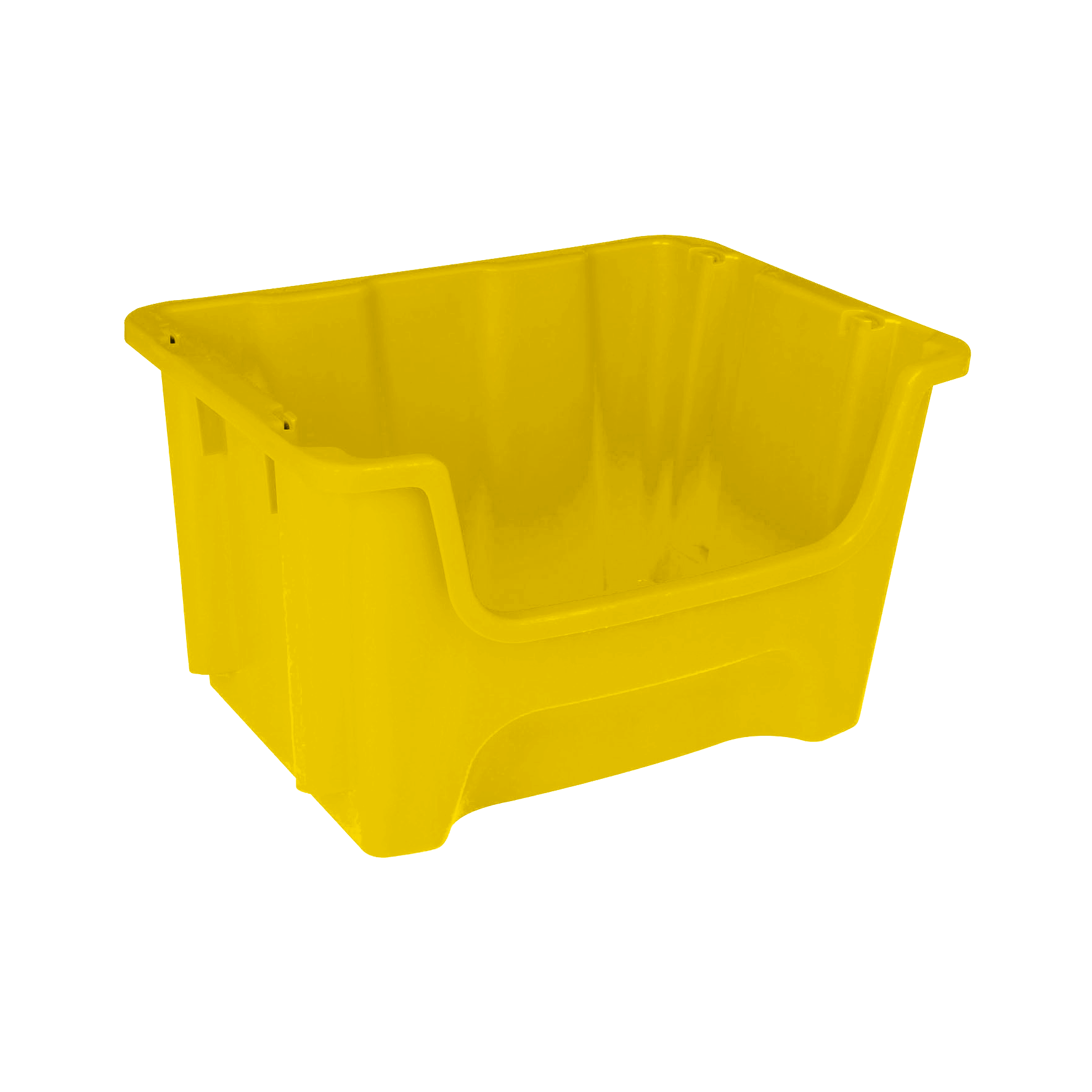 Plastik Avadanlık Tip 3 - 30x40x49 cm Sarı