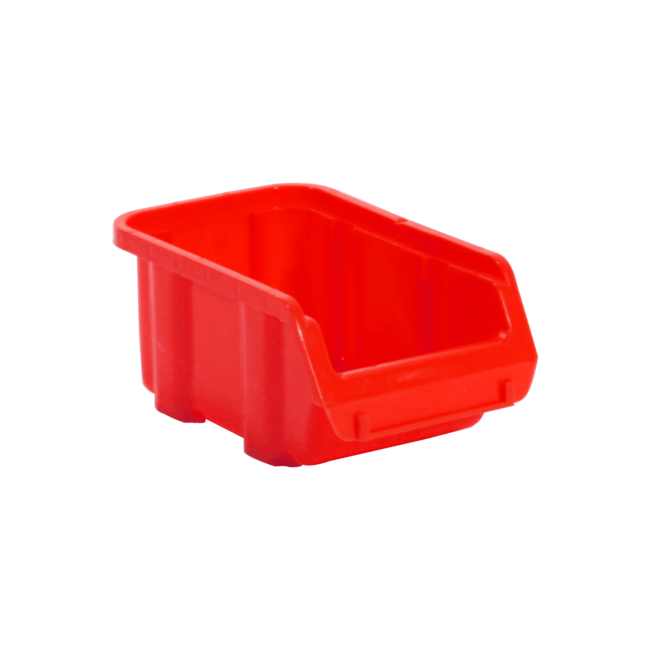 Plastik Avadanlık Tip 1 - 7,2x16,3x10 cm Kırmızı