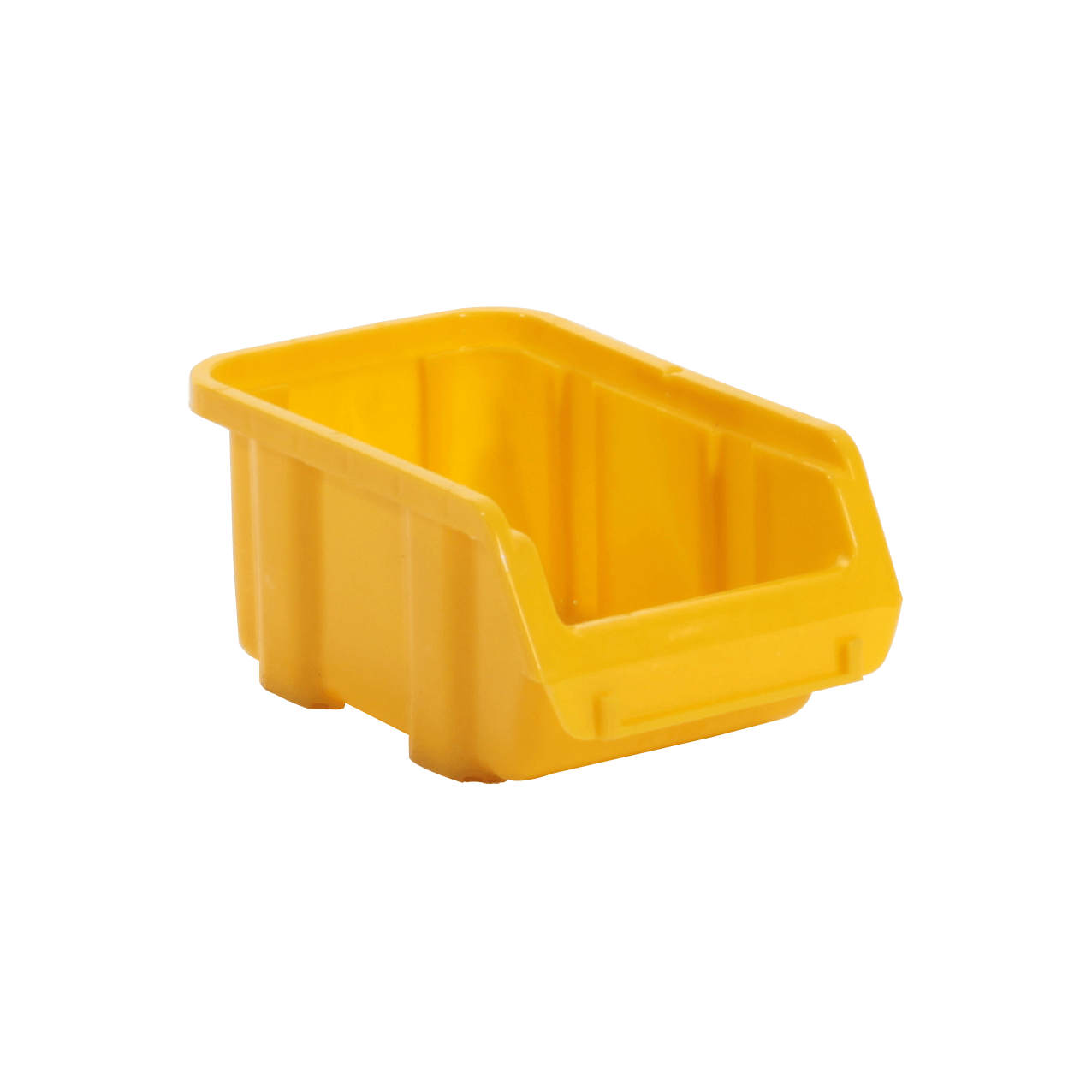 Plastik Avadanlık Tip 1 - 7,2x16,3x10 cm Sarı