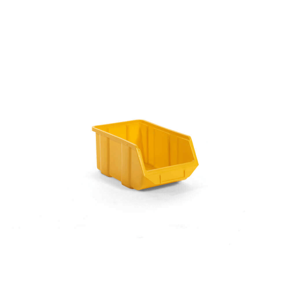 Plastik Avadanlık Tip 1 - 11,4x25,5x14,8 cm Sarı