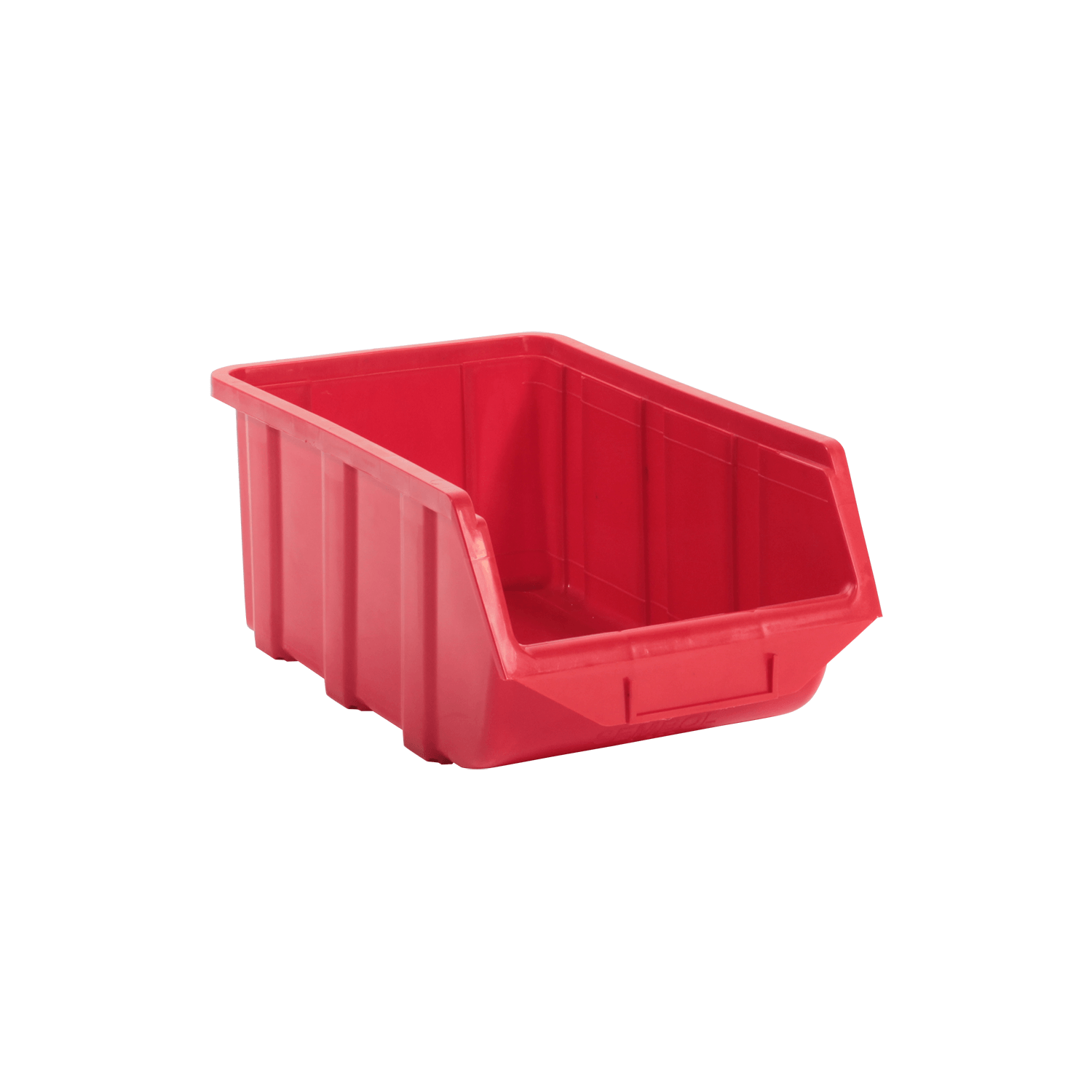 Plastik Avadanlık Tip 1 - 14,8x36,8x21,9 cm Kırmızı