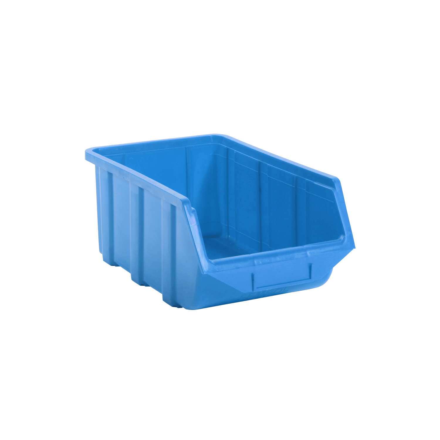 Plastik Avadanlık Tip 1 - 14,8x36,8x21,9 cm Mavi