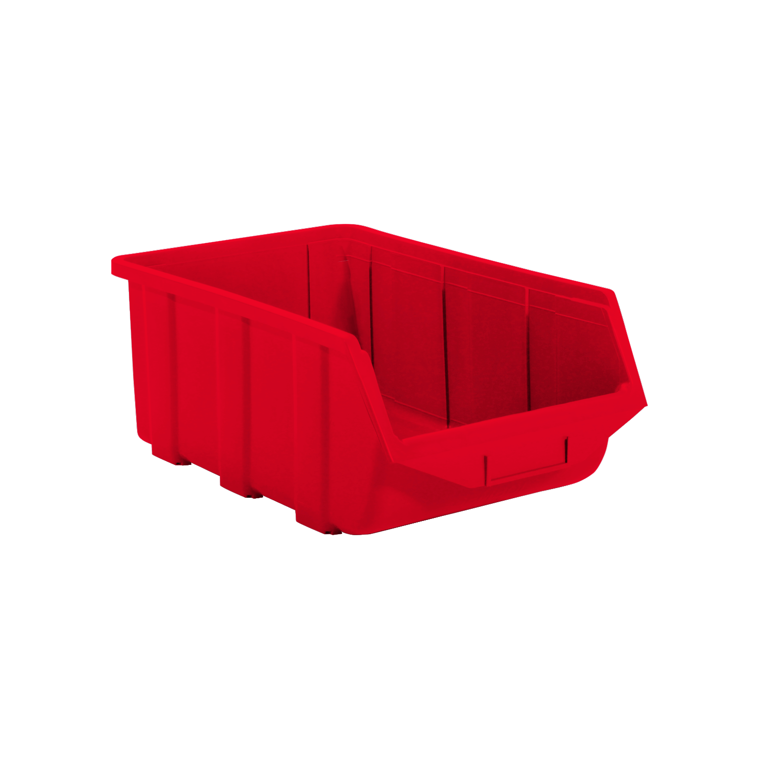 Plastik Avadanlık Tip 1 - 16,8x43,4x26,4 cm Kırmızı