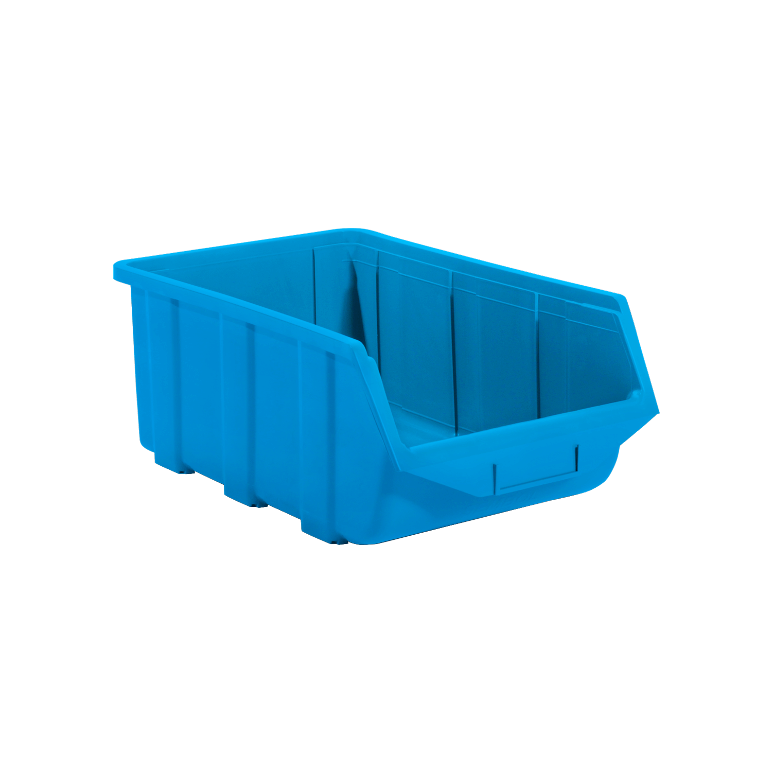Plastik Avadanlık Tip 1 - 16,8x43,4x26,4 cm Mavi