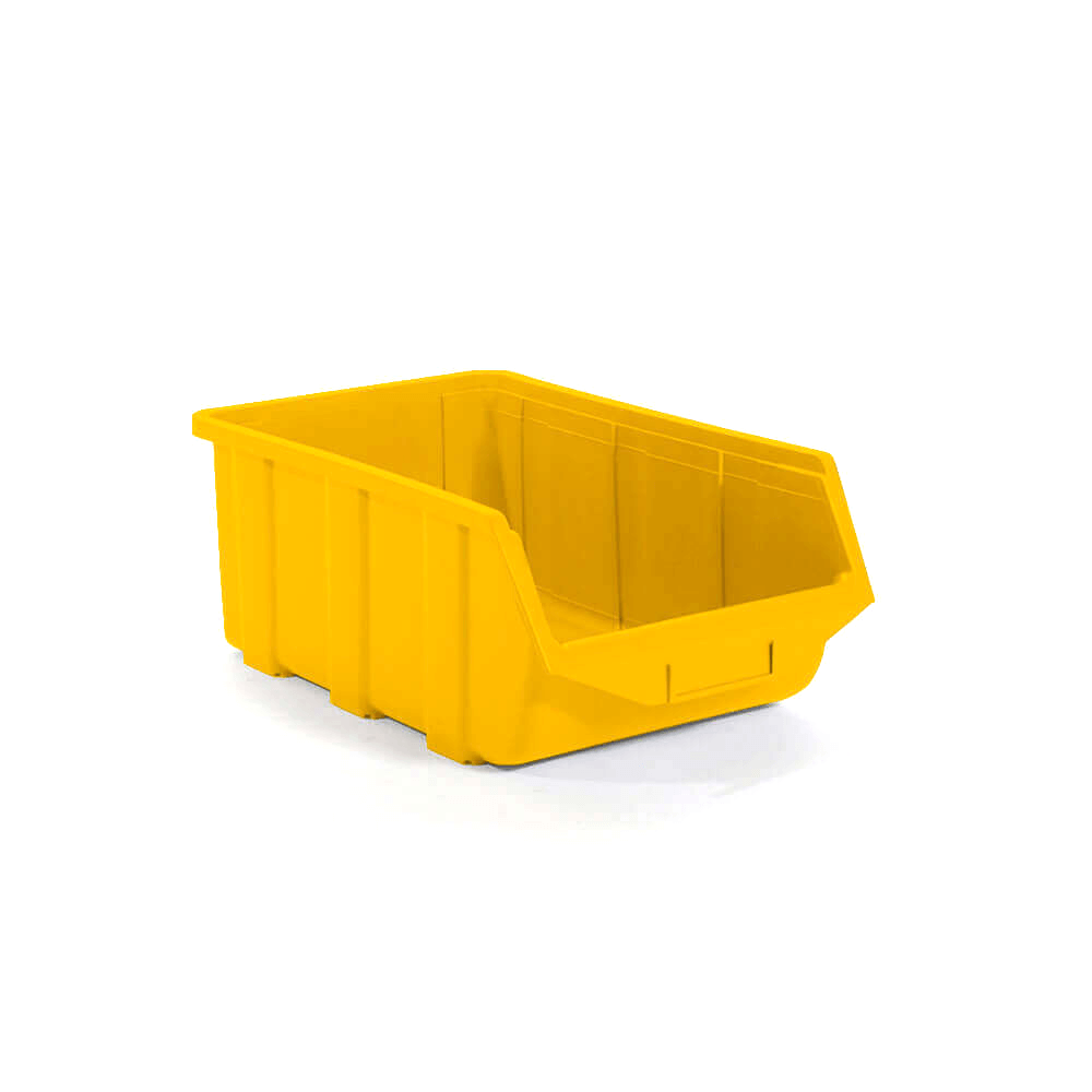 Plastik Avadanlık Tip 1 - 16,8x43,4x26,4 cm Sarı