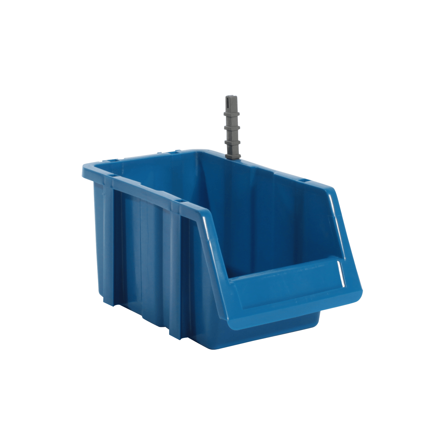 Plastik Avadanlık Tip 2 - 15x30,7x17,3 cm Mavi