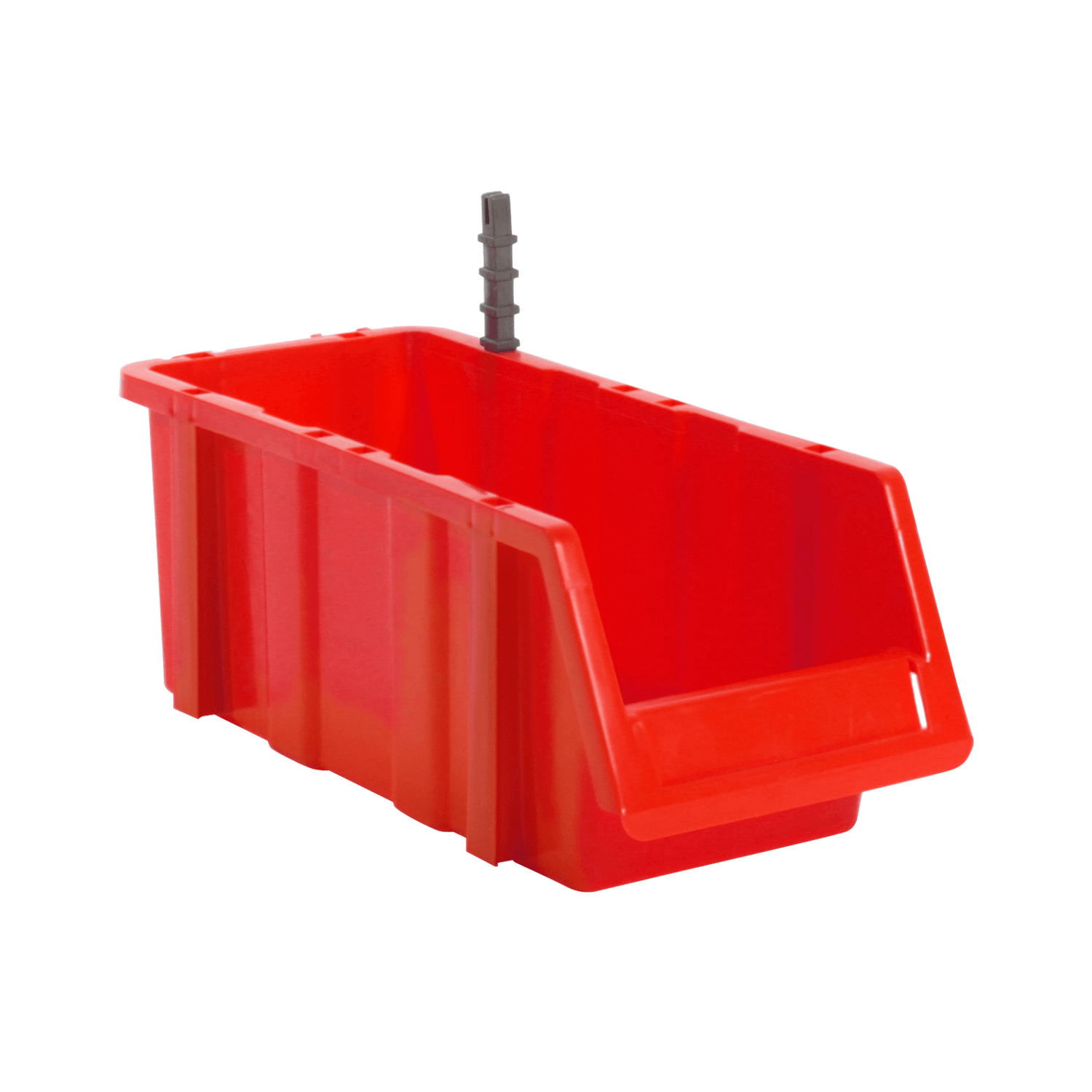 Plastik Avadanlık Tip 2 - 15x40,2x17,3 cm Kırmızı