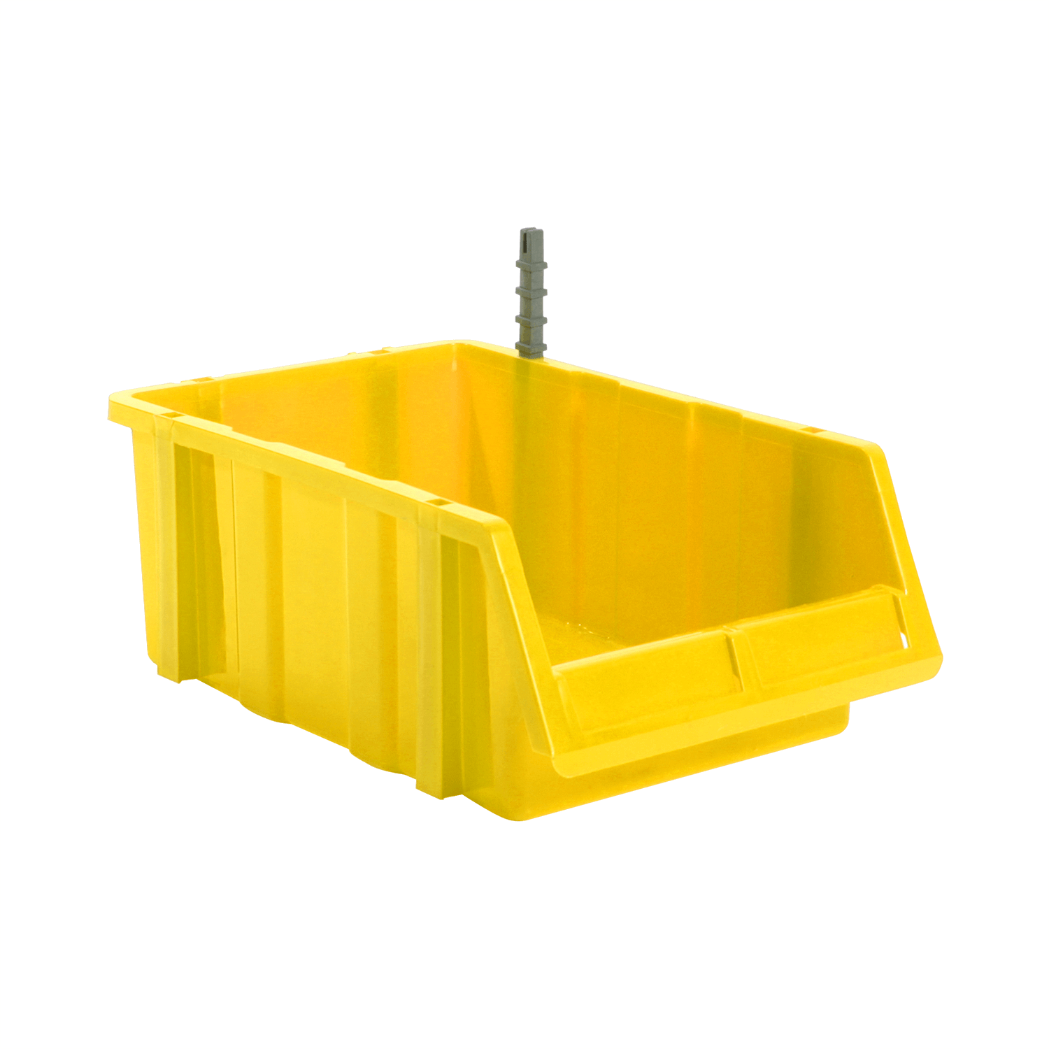 Plastik Avadanlık Tip 2 - 15x40,2x25,3 cm Sarı