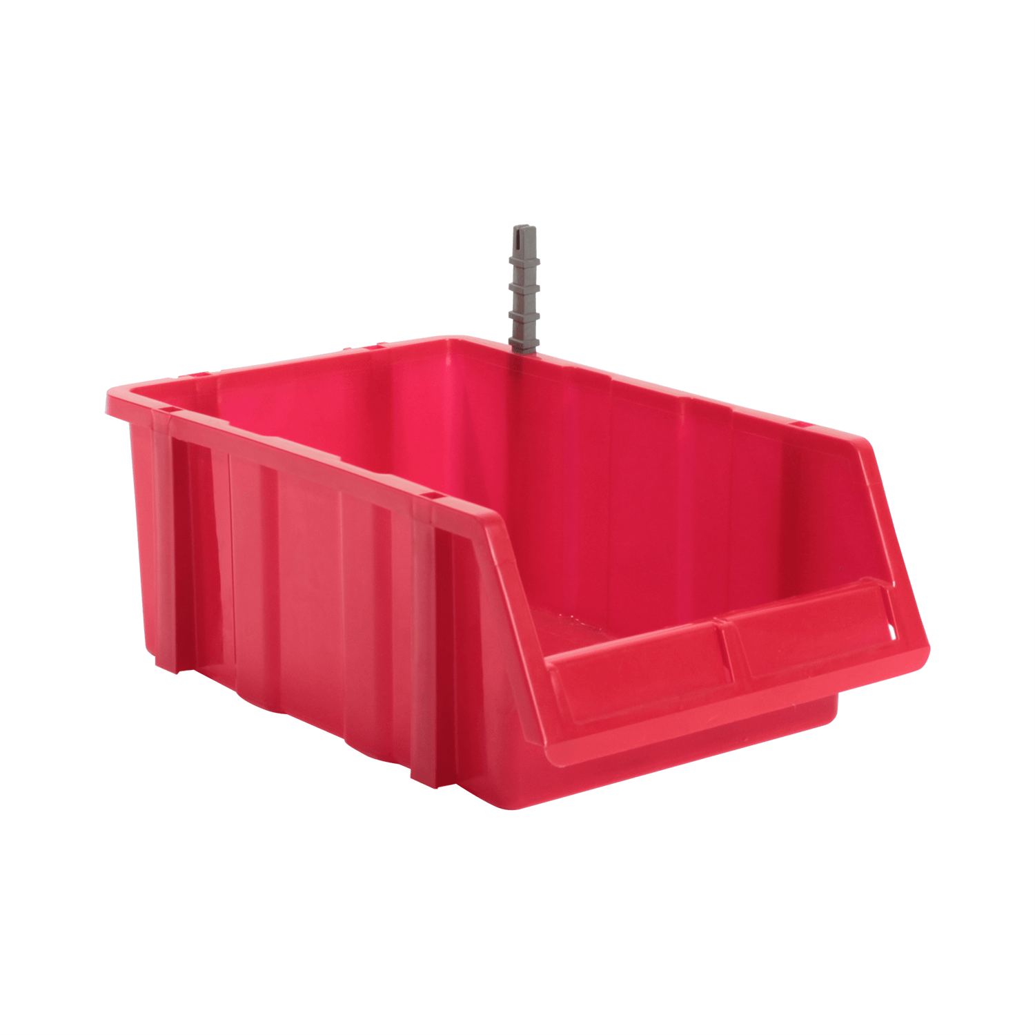 Plastik Avadanlık Tip 2 -15x40,2x25,3 cm Kırmızı