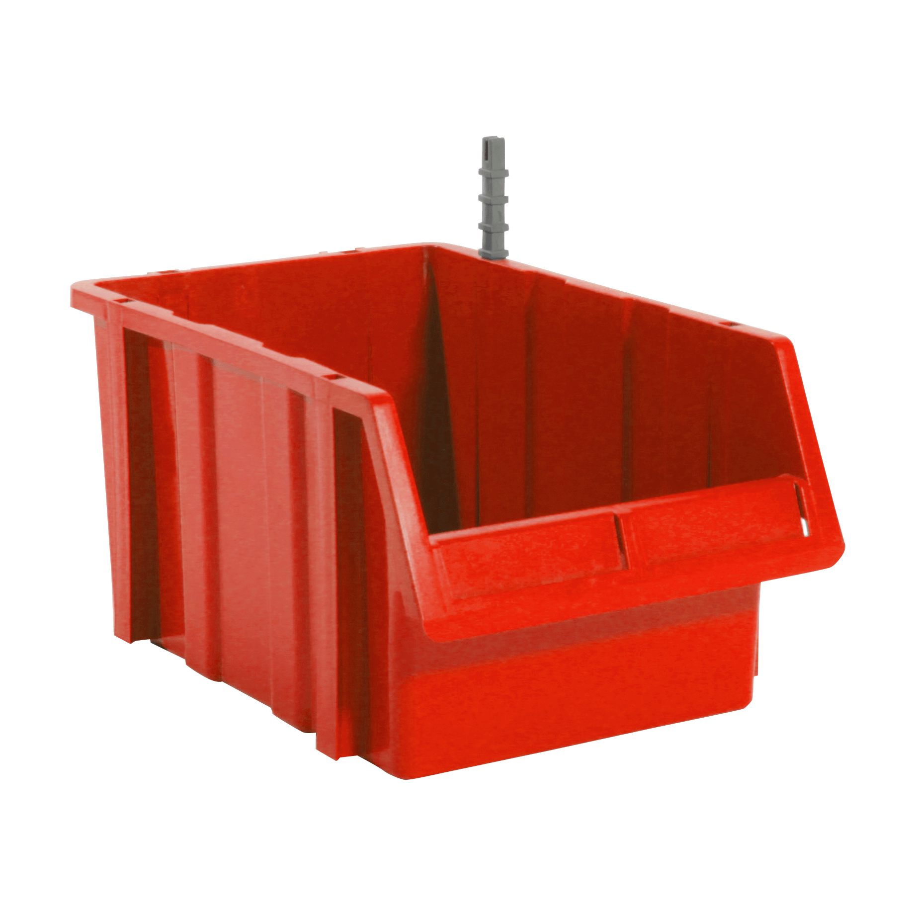 Plastik Avadanlık Tip 2 - 20x40,2x25,3 cm Kırmızı