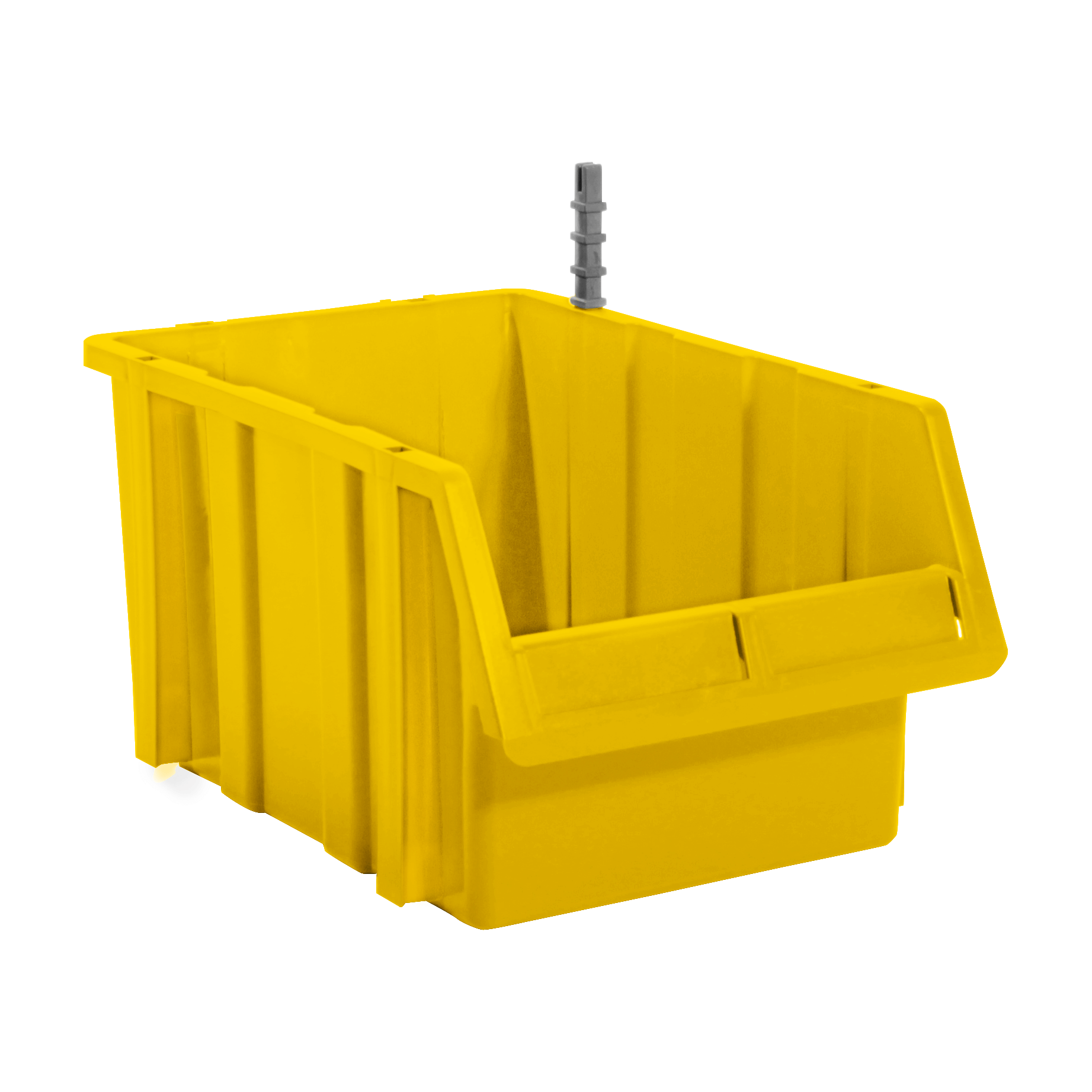 Plastik Avadanlık Tip 2 - 20x40,2x25,3 cm Sarı