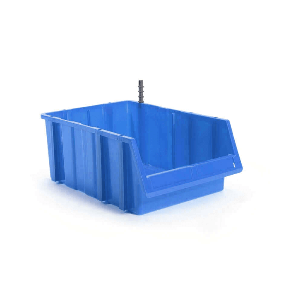 Plastik Avadanlık Tip 2 - 20x50,3x34 cm Mavi