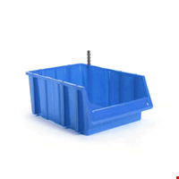Plastik Avadanlık Tip 2 - 20x50,3x34 cm Mavi