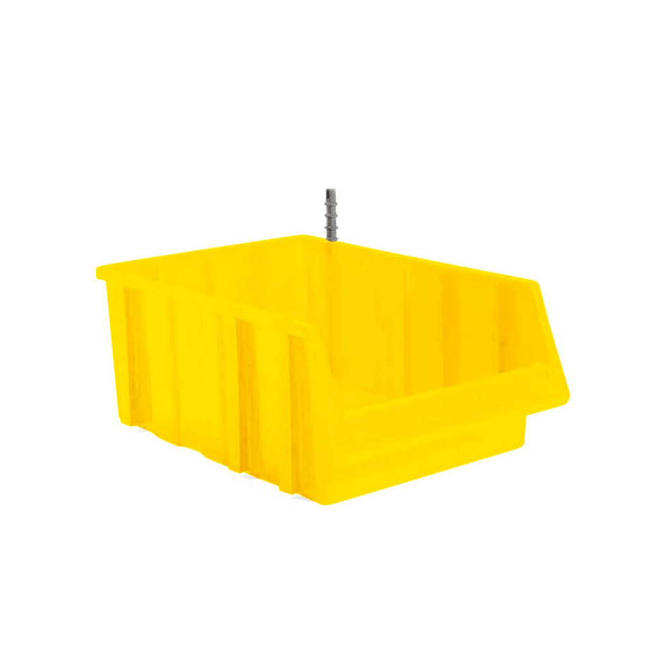 Plastik Avadanlık Tip 2 - 20x50,3x34 cm Sarı