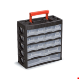 Plastik Çekmeceli Çanta PL03 - 32,5x14x31,5 cm