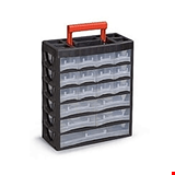 Plastik Çekmeceli Çanta PL04 - 38,5x14x31,5 cm