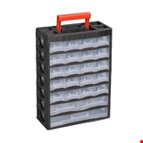 Plastik Çekmeceli Çanta PL05 44,5x14x31,5 cm