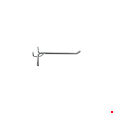 Tel Askı Çubuğu DSG 0,6x15 cm  (Delikli Saca Geçen) Düz 25’li Paket