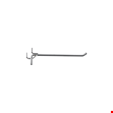 Tel Askı Çubuğu DSG 0,6x20 cm (Delikli Saca Geçen) Düz  25’li Paket