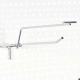 Tel Askı Çubuğu 25’li Paket DSG 0,6x20 cm  (Delikli Saca Geçen) Etiketli