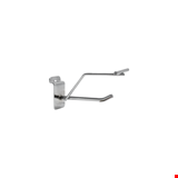 Tel Askı Çubuğu KPG 0,6x15 cm  (Kanallı Panoya Geçen) Etiketli 25’li Paket