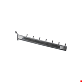 Oval Eğimli Askı Tutucu KPG (Kanallı Panoya Geçen) 40 cm