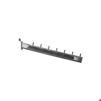 Oval Eğimli Askı Tutucu KPG (Kanallı Panoya Geçen) 40 cm