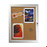 Poster Showboard Mantar Zeminli